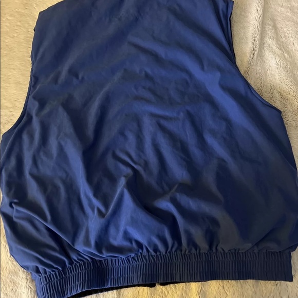 Mens Large SDI TEC vest blue - Picture 5 of 7